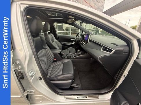 Used 2024 Toyota Corolla XSE FWD image 10
