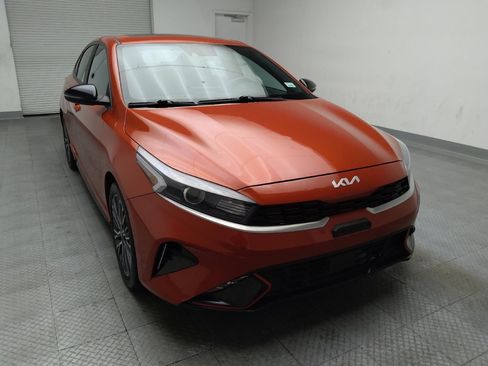 Used 2023 Kia Forte GT-Line w/ GT-Line Premium Package FWD image 14