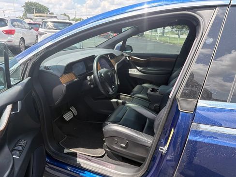 Used 2019 Tesla Model X Performance AWD/4WD image 10