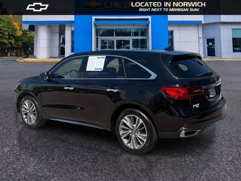 Used 2017 Acura MDX SH-AWD w/ Tech & Entertainment image 7