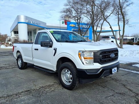 Used 2022 Ford F150 XL image 1