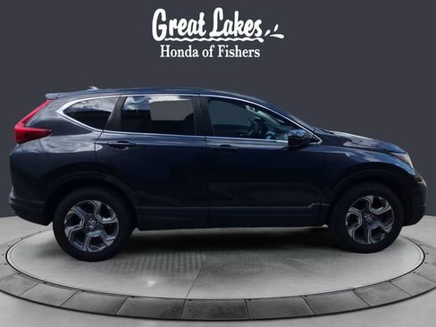 Used 2018 Honda CR-V EX-L image 6