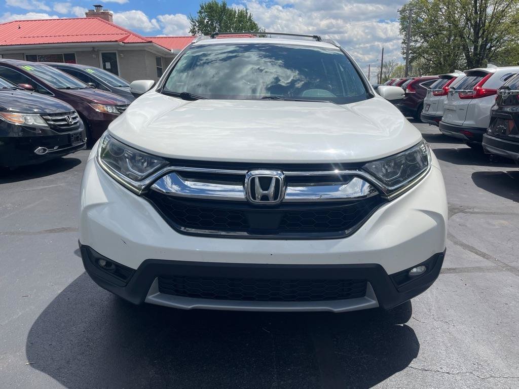 Used 2018 Honda CR-V EX-L image 10