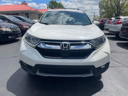 Used 2018 Honda CR-V EX-L image 10