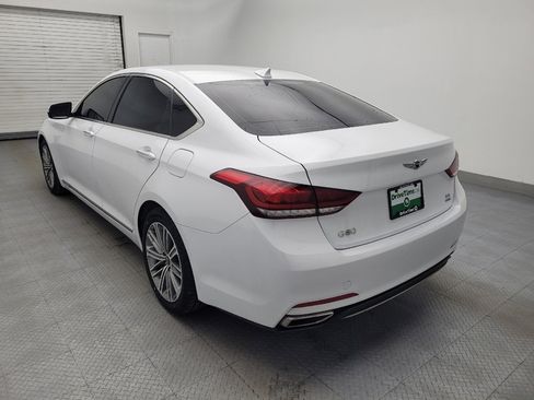 Used 2019 Genesis G80 3.8 image 5