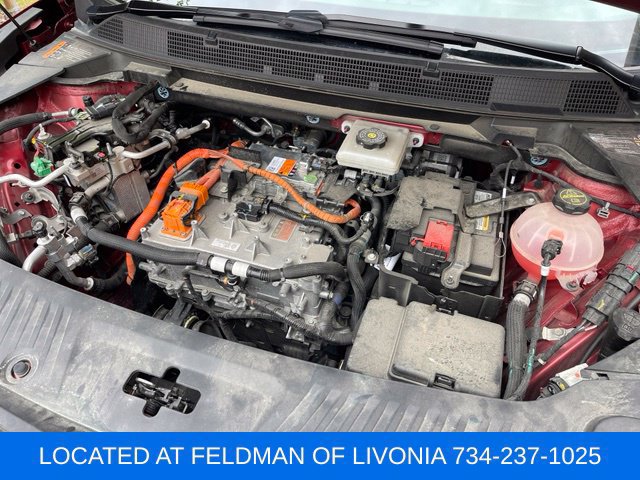 Certified 2024 Chevrolet Equinox EV LT w/ LPO, All-Weather Mat Package FWD image 30