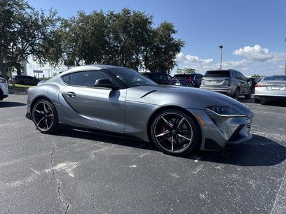 Used 2021 Toyota Supra Premium w/ Driver Assist Package