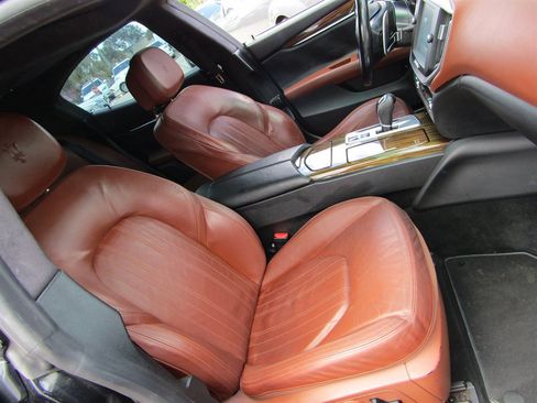 Used 2014 Maserati Ghibli S Q4 image 5