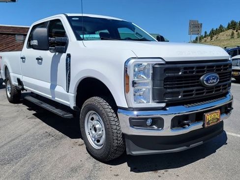 Used 2024 Ford F250 XL w/ XL Chrome Package AWD/4WD image 4
