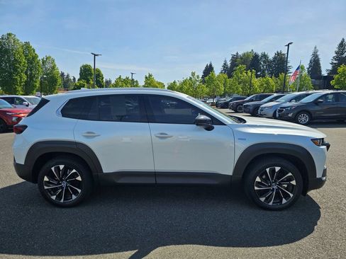 Certified 2025 MAZDA CX-50 2.5 Hybrid w/ Premium Plus Pkg AWD/4WD image 4