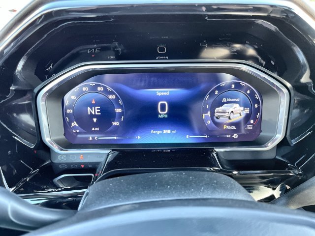 New 2026 Chevrolet Silverado 1500 RST w/ LPO, Dark Essentials Package AWD/4WD image 18
