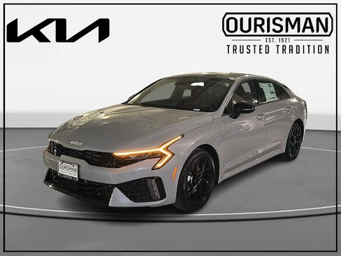 New 2026 Kia K5 GT-Line FWD image 2