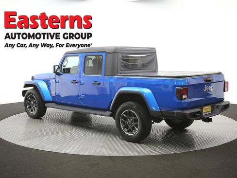 Used 2021 Jeep Gladiator Overland AWD/4WD image 61