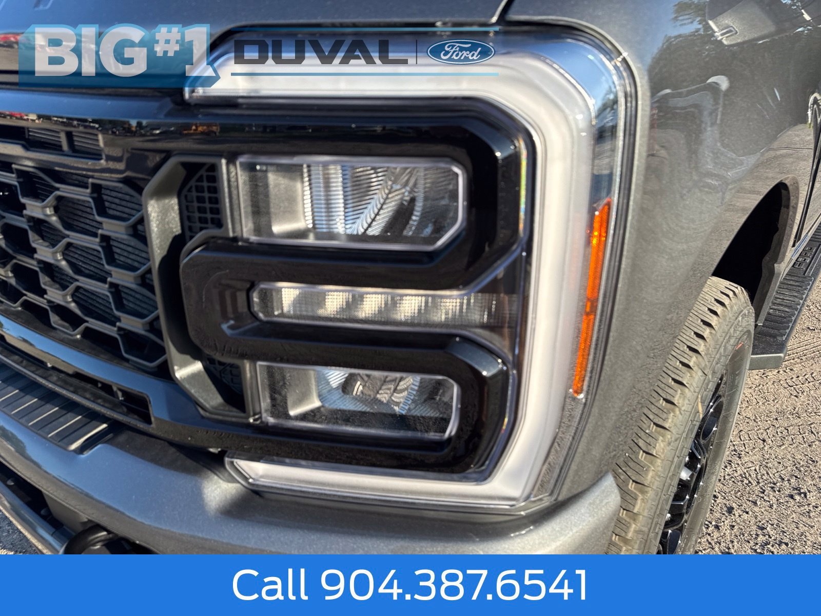 New 2026 Ford F350 Lariat w/ Black Appearance Package AWD/4WD image 10