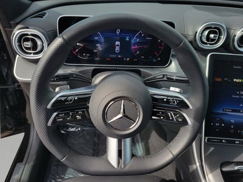Certified 2025 Mercedes-Benz C 300 Sedan image 28