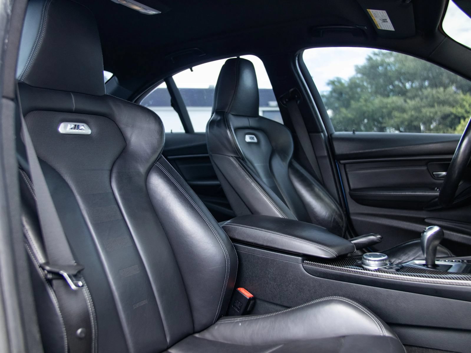 Used 2016 BMW M3 RWD image 29