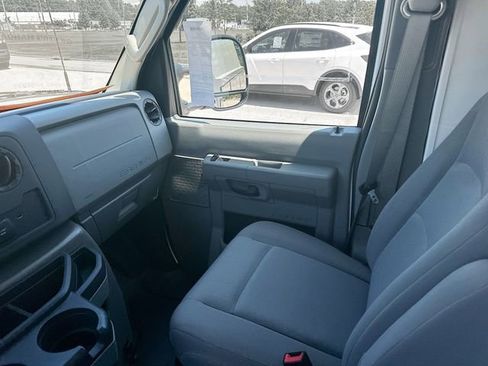 New 2026 Ford E-350 and Econoline 350 Super Duty w/ Power Equipment Group RWD image 27