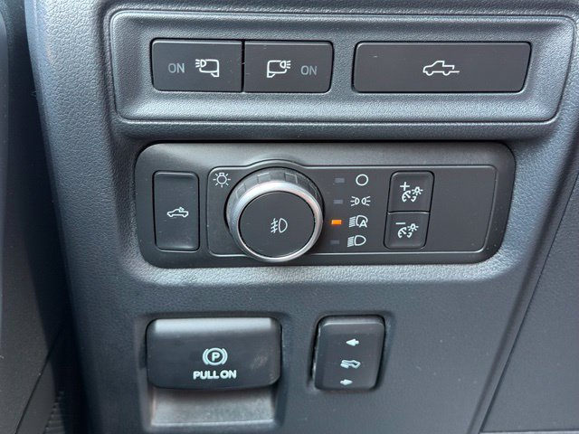 Used 2021 Ford F150 Lariat AWD/4WD image 27
