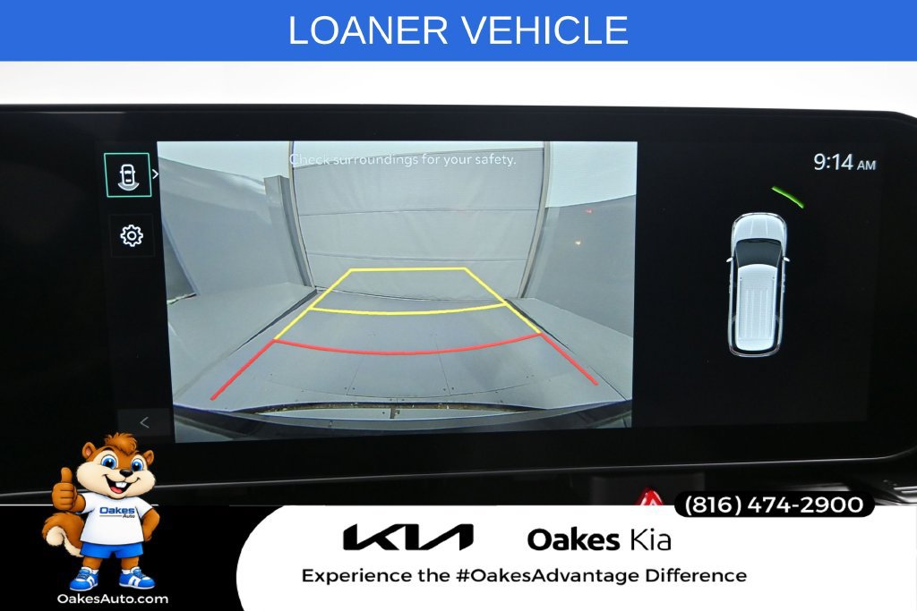 Used 2026 Kia Carnival EX FWD image 19