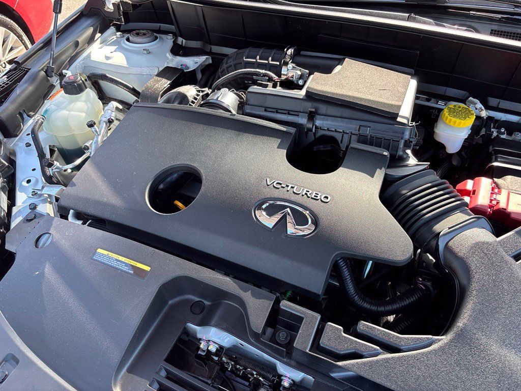 Certified 2023 INFINITI QX50 Sport FWD image 39