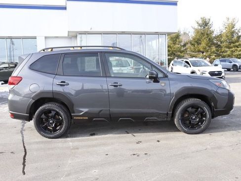 Used 2022 Subaru Forester Wilderness image 2
