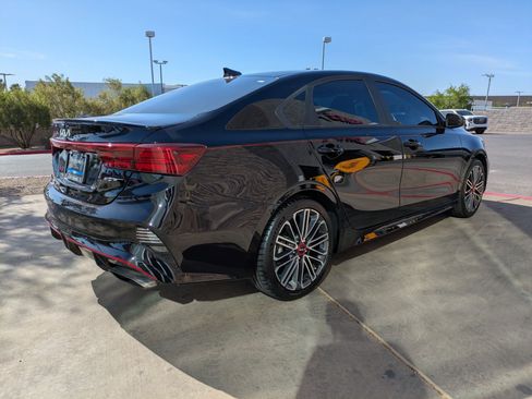 Used 2023 Kia Forte GT FWD image 5