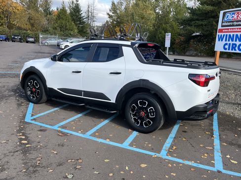 Certified 2024 Hyundai Santa Cruz XRT image 3