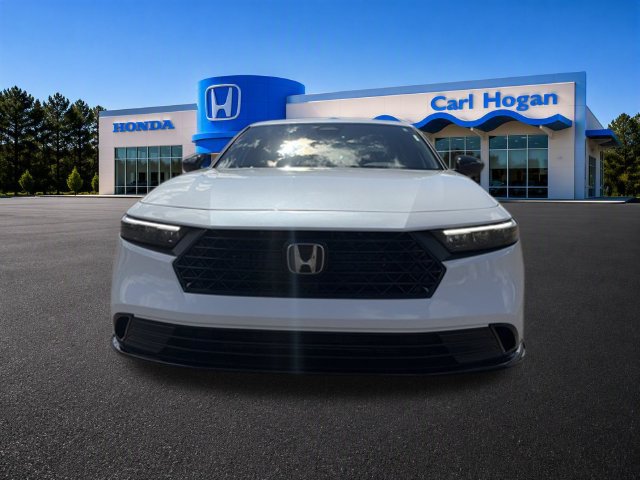 New 2026 Honda Accord Sport image 21