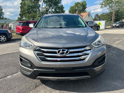 Used 2016 Hyundai Santa Fe Sport AWD/4WD image 2