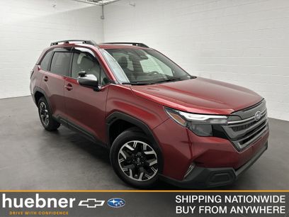 Used 2025 Subaru Forester Premium w/ Convenience Package #1