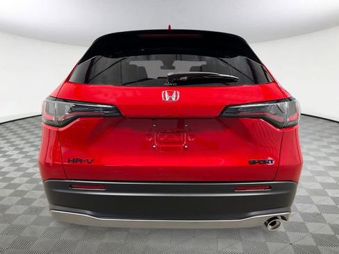 New 2026 Honda HR-V Sport image 4