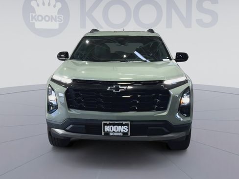 New 2026 Chevrolet Equinox LT image 4