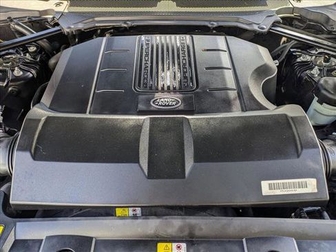 Used 2019 Land Rover Range Rover Long Wheelbase Supercharged image 24