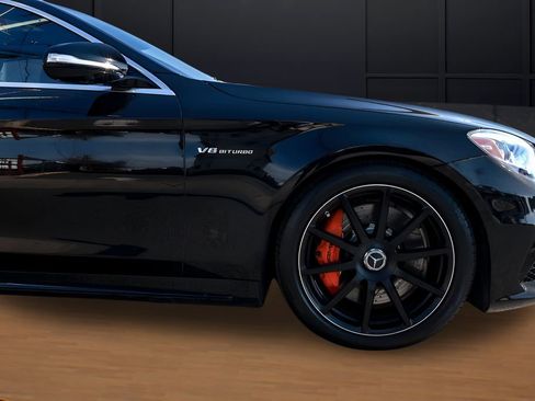 Used 2017 Mercedes-Benz S 63 AMG 4MATIC Sedan w/ Warmth & Comfort Package image 15