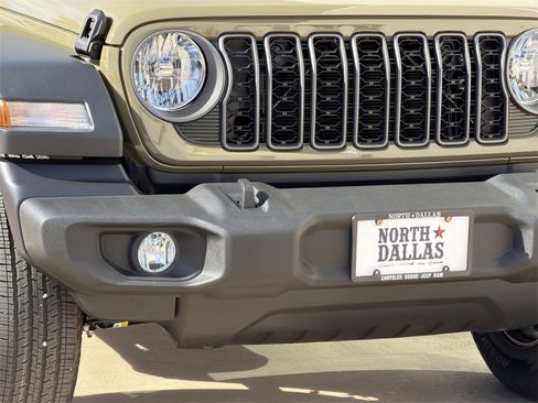 New 2026 Jeep Wrangler Sport image 7