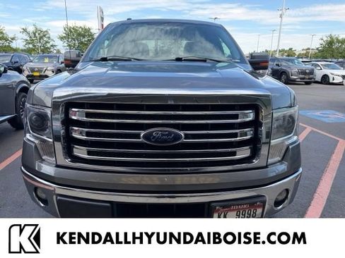 Used 2014 Ford F150 Lariat w/ Equipment Group 502A Luxury AWD/4WD image 1