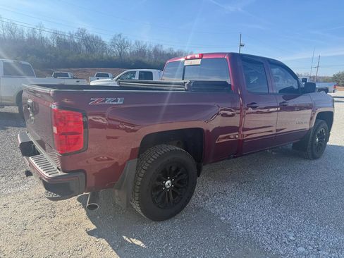 Used 2017 Chevrolet Silverado 1500 LT w/ All Star Edition image 3
