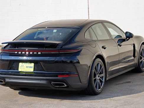Used 2025 Porsche Panamera 4 E-Hybrid AWD/4WD image 56