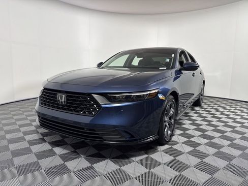 Used 2024 Honda Accord EX-L image 1