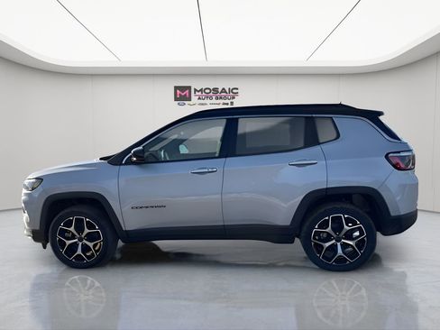 New 2026 Jeep Compass Limited w/ Sun, Sound & Navigation Group AWD/4WD image 5
