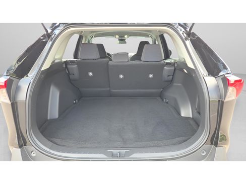 Certified 2025 Toyota RAV4 LE FWD image 9