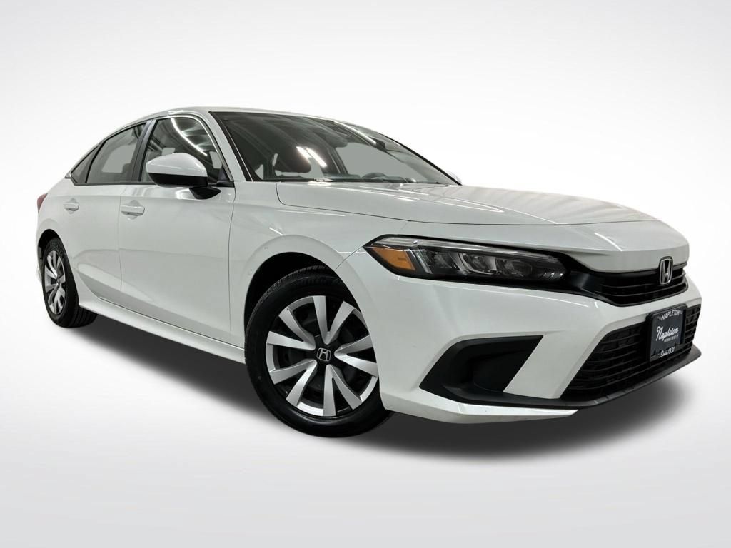 Used 2024 Honda Civic LX image 4