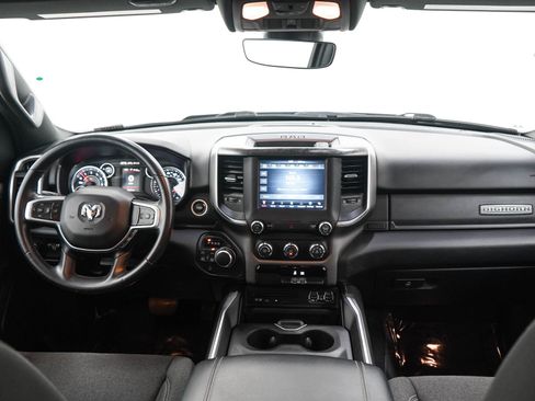 Used 2019 RAM 1500 Big Horn AWD/4WD image 13