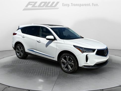 Certified 2023 Acura RDX AWD w/ Advance Package image 1