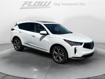 Certified 2023 Acura RDX AWD w/ Advance Package