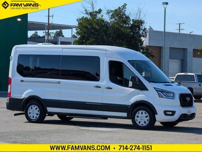 Used 2023 Ford Transit 350 XLT
