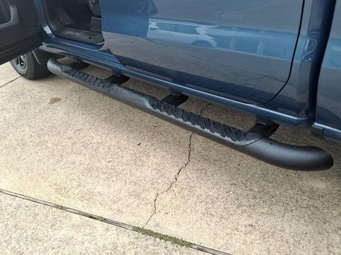 Used 2024 Chevrolet Silverado 1500 Custom w/ Turbomax Blackout Package RWD image 18