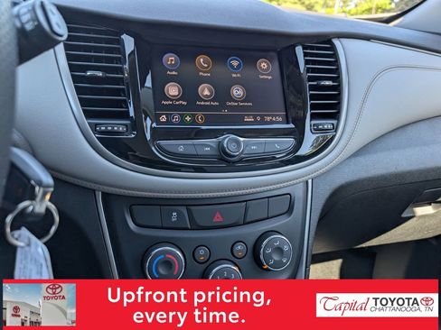 Used 2020 Chevrolet Trax LS FWD image 17
