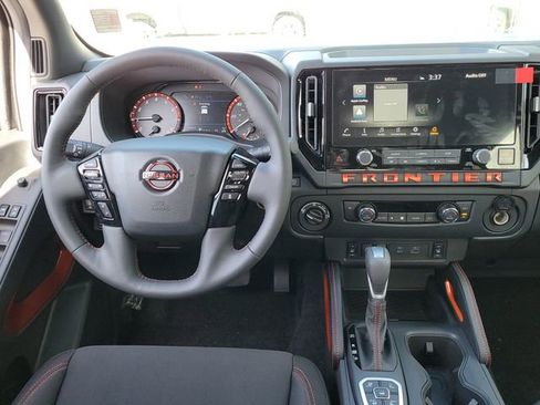 New 2026 Nissan Frontier PRO-4X image 8