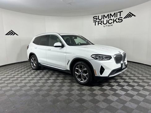 Used 2022 BMW X3 xDrive30i AWD/4WD image 8